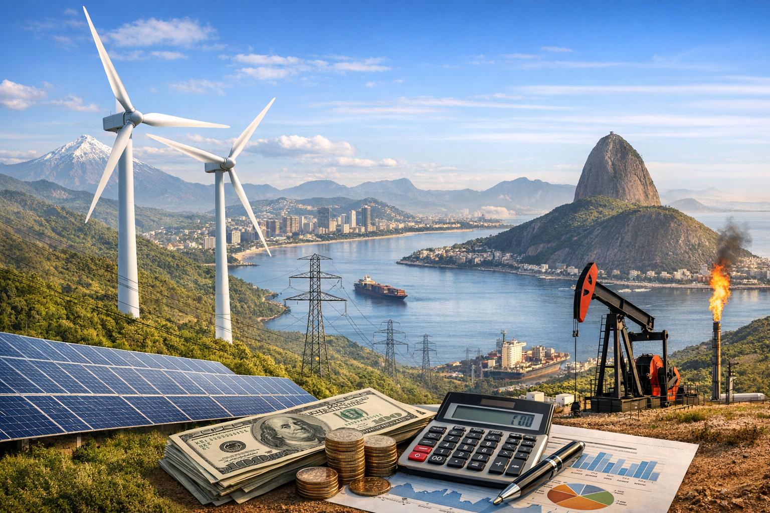 Energy Transition Investments in Latin America