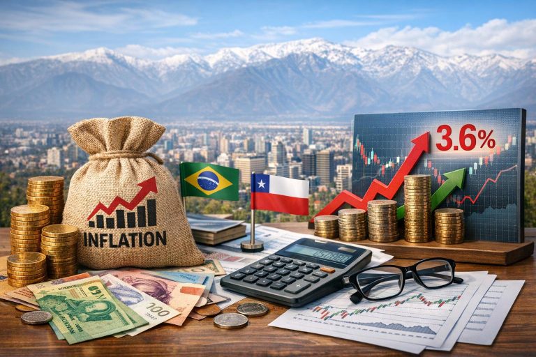 How Inflation Shapes Investment Returns in Latin America