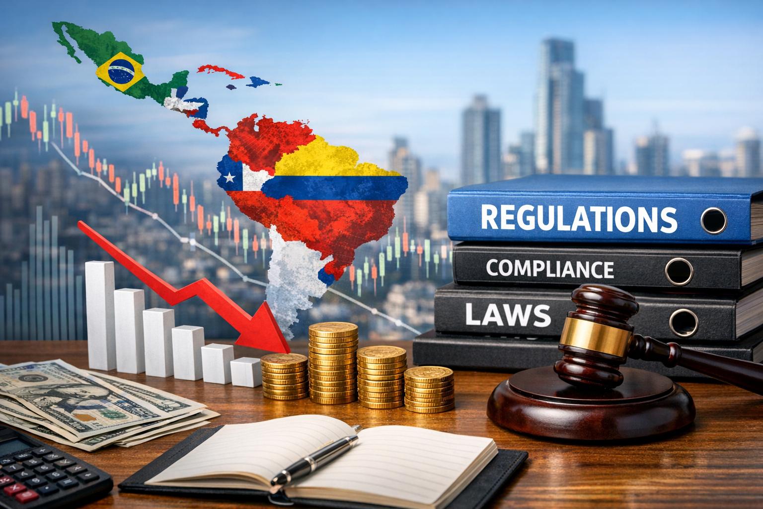 How Regulation Impacts Investment Returns in Latin America
