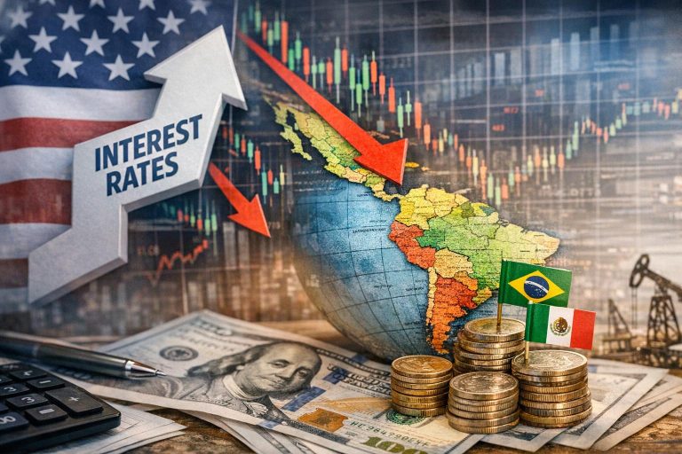 How U.S. Interest Rates Affect Investments in Latin America