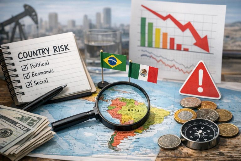 How to Evaluate Country Risk When Investing in Latin America