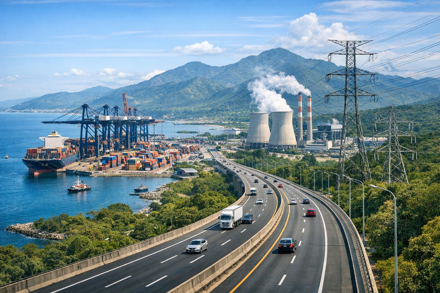 Infrastructure Investing in Latin America: Roads, Ports, and Power