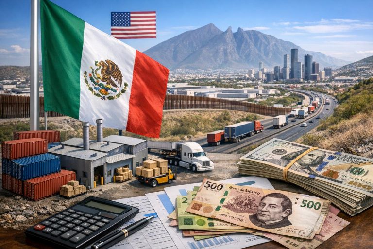 Mexico as a Nearshoring Investment Play