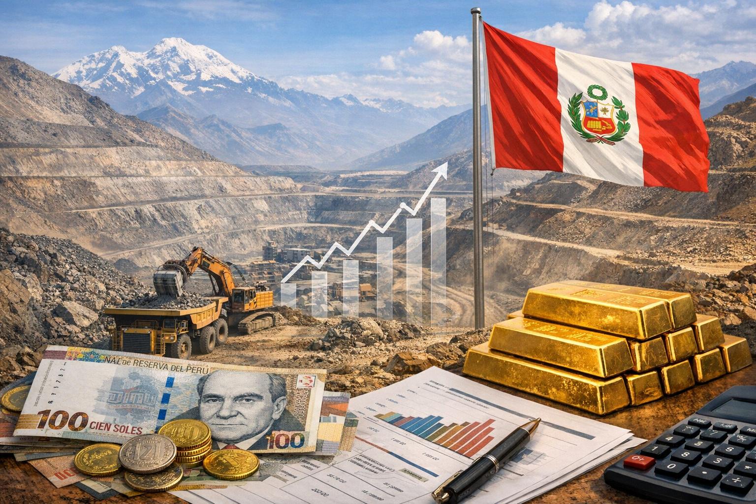 Peru’s Mining Sector and Long-Term Investment Potential
