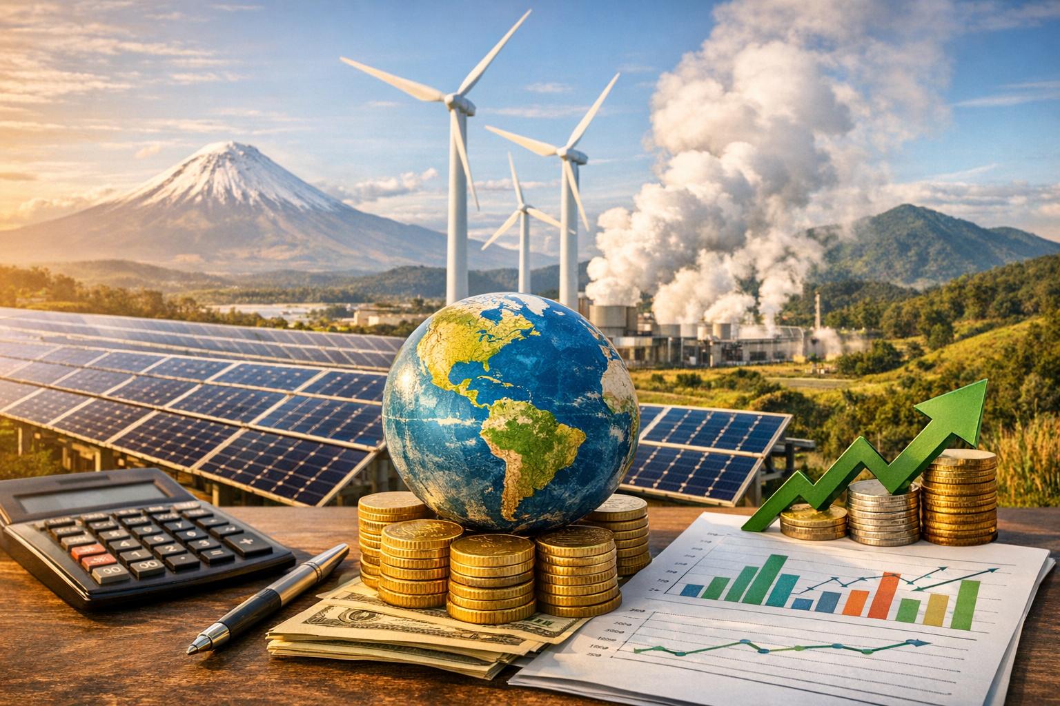 Renewable Energy Investment Opportunities Across Latin America