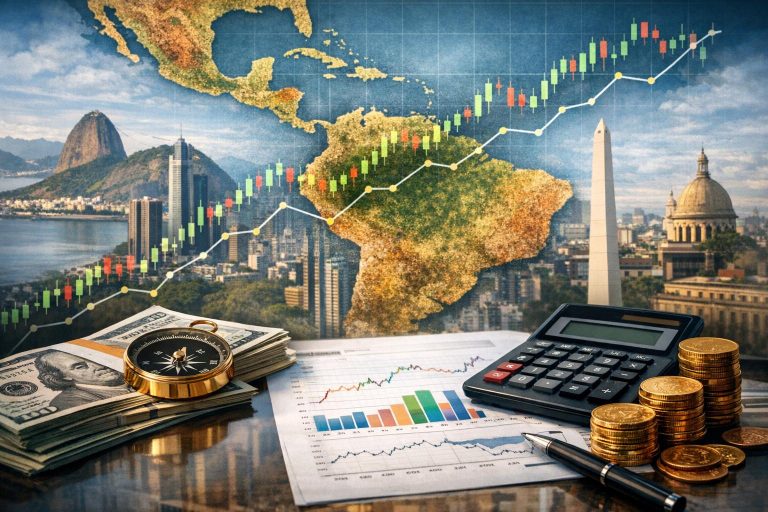 Risk-Adjusted Return Opportunities Across Latin America