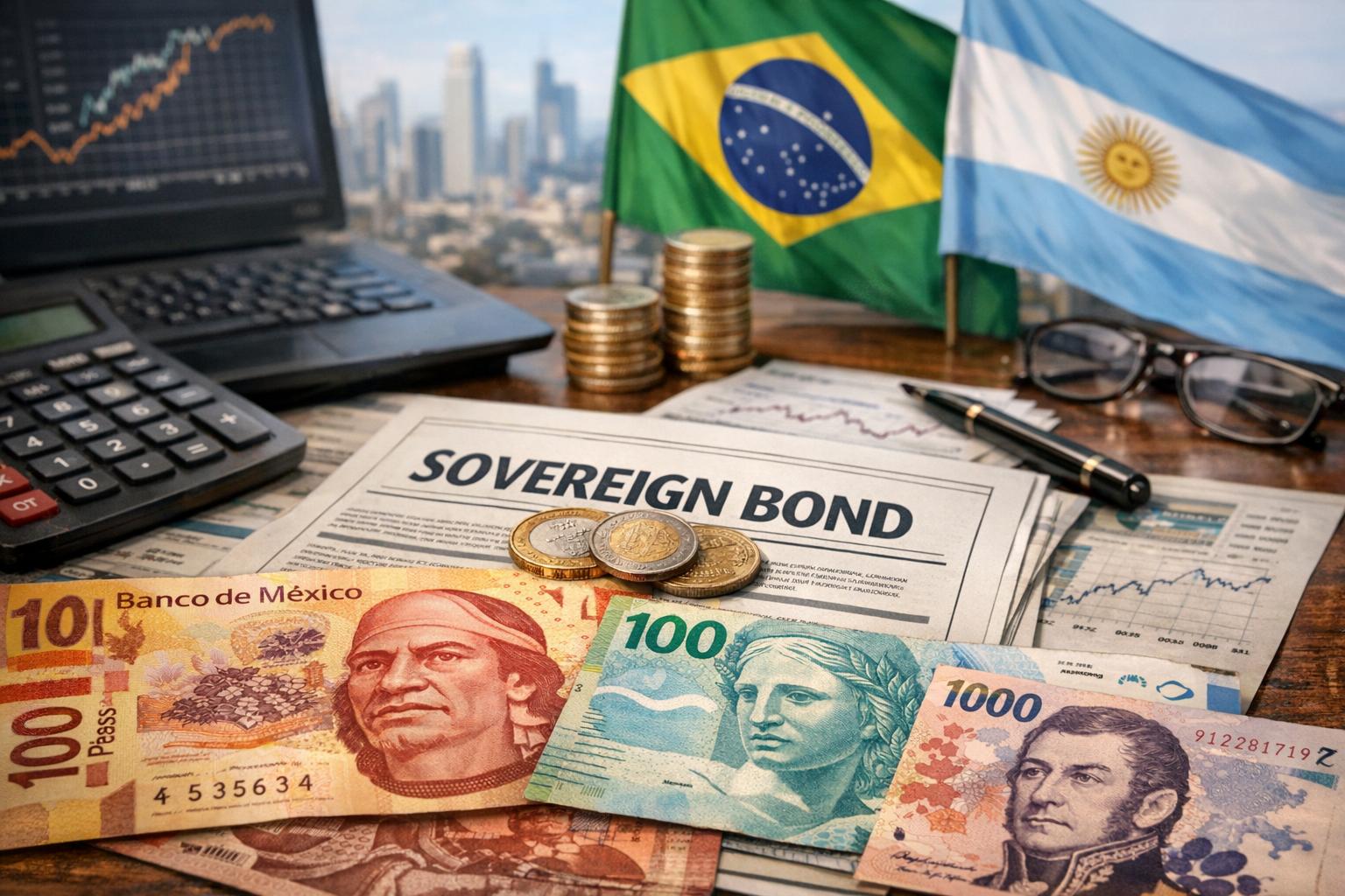 The Growing Role of Sovereign Debt in Latin American Portfolios