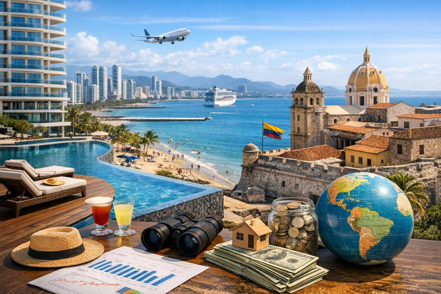 Tourism and Hospitality Investment Trends in Latin America