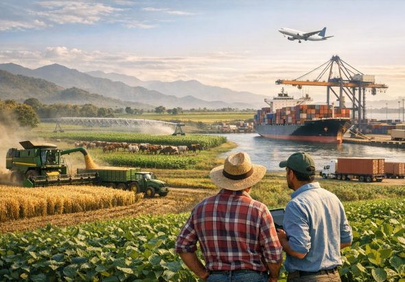 Agricultural Investments in Latin America: From Farmland to Food Exports
