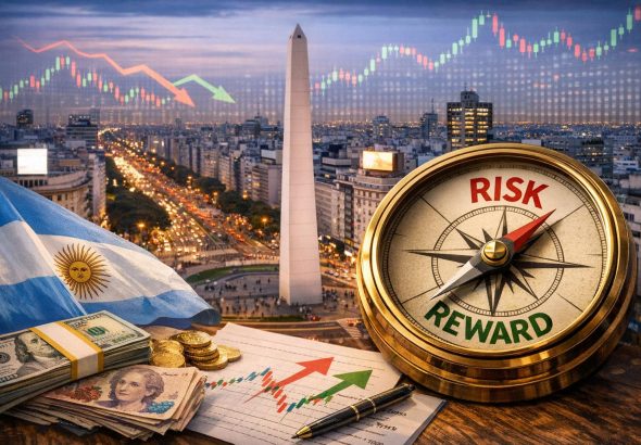 Argentina: High Risk, High Reward for Investors?
