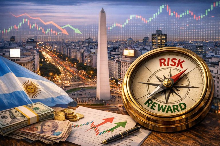 Argentina: High Risk, High Reward for Investors?