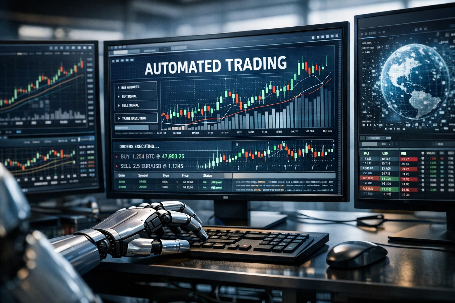 Automated Trading