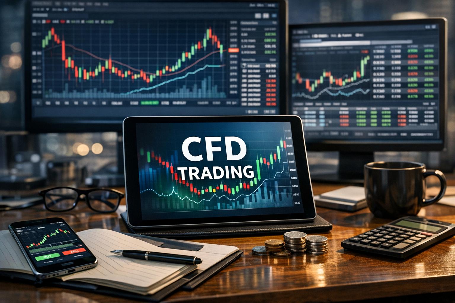 CFD trading