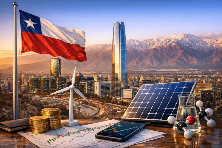 Chile’s Investment Appeal Beyond Copper