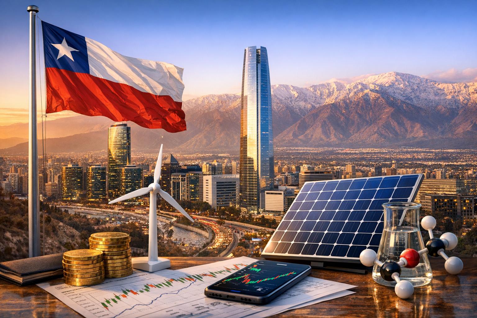 Chile’s Investment Appeal Beyond Copper