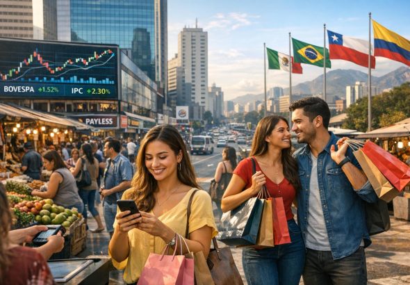 Consumer Growth Stories Driving Latin American Markets