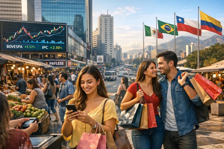 Consumer Growth Stories Driving Latin American Markets