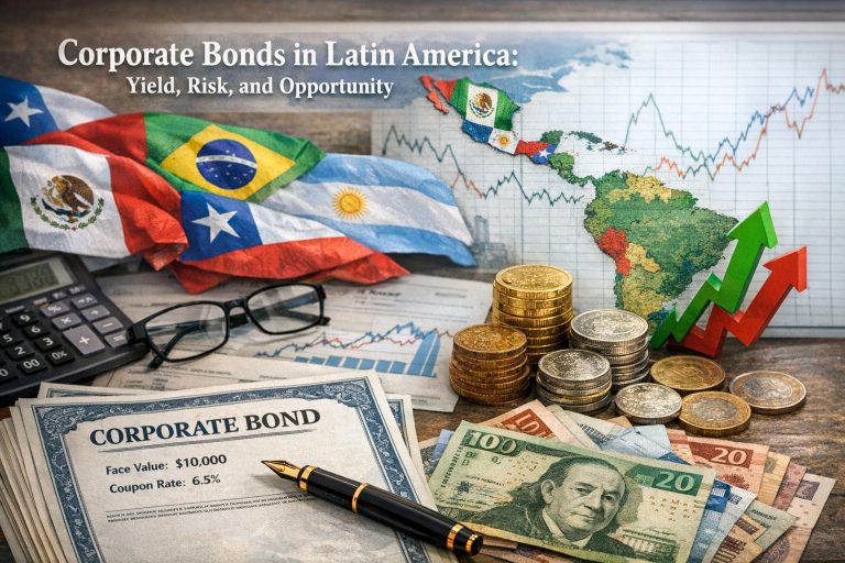 Corporate Bonds in Latin America: Yield, Risk, and Opportunity