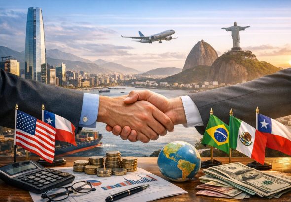 Cross-Border M&A Trends in Latin America
