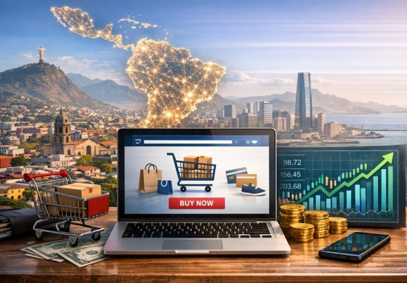 E-commerce Investment Opportunities in Latin America