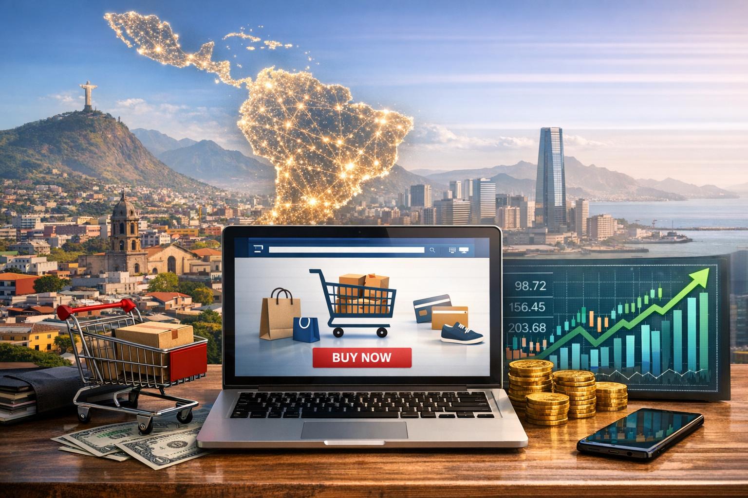 E-commerce Investment Opportunities in Latin America