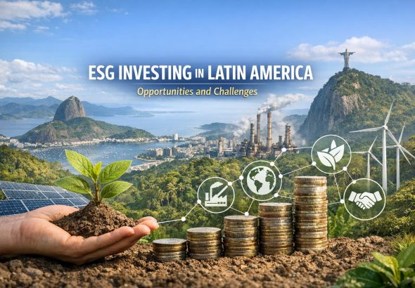 ESG Investing in Latin America: Opportunities and Challenges
