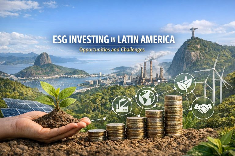 ESG Investing in Latin America: Opportunities and Challenges