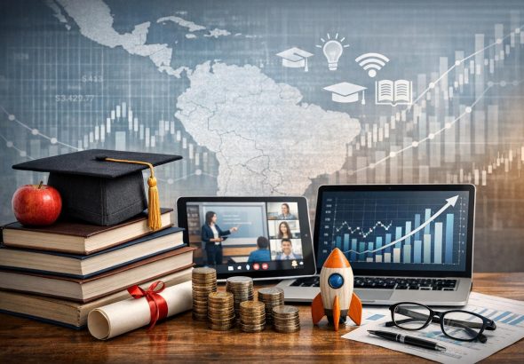 Education and Edtech as Emerging Investment Themes in Latin America