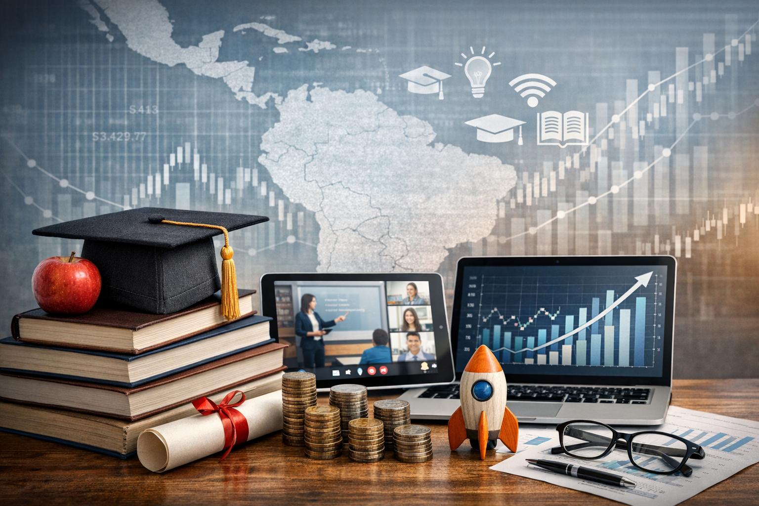 Education and Edtech as Emerging Investment Themes in Latin America