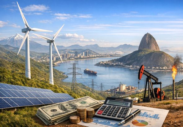 Energy Transition Investments in Latin America
