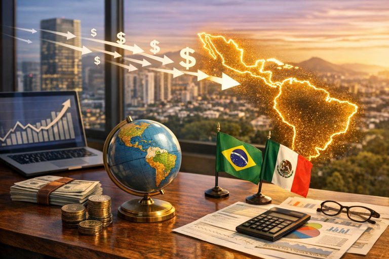 Family Offices and Wealth Flows Into Latin America