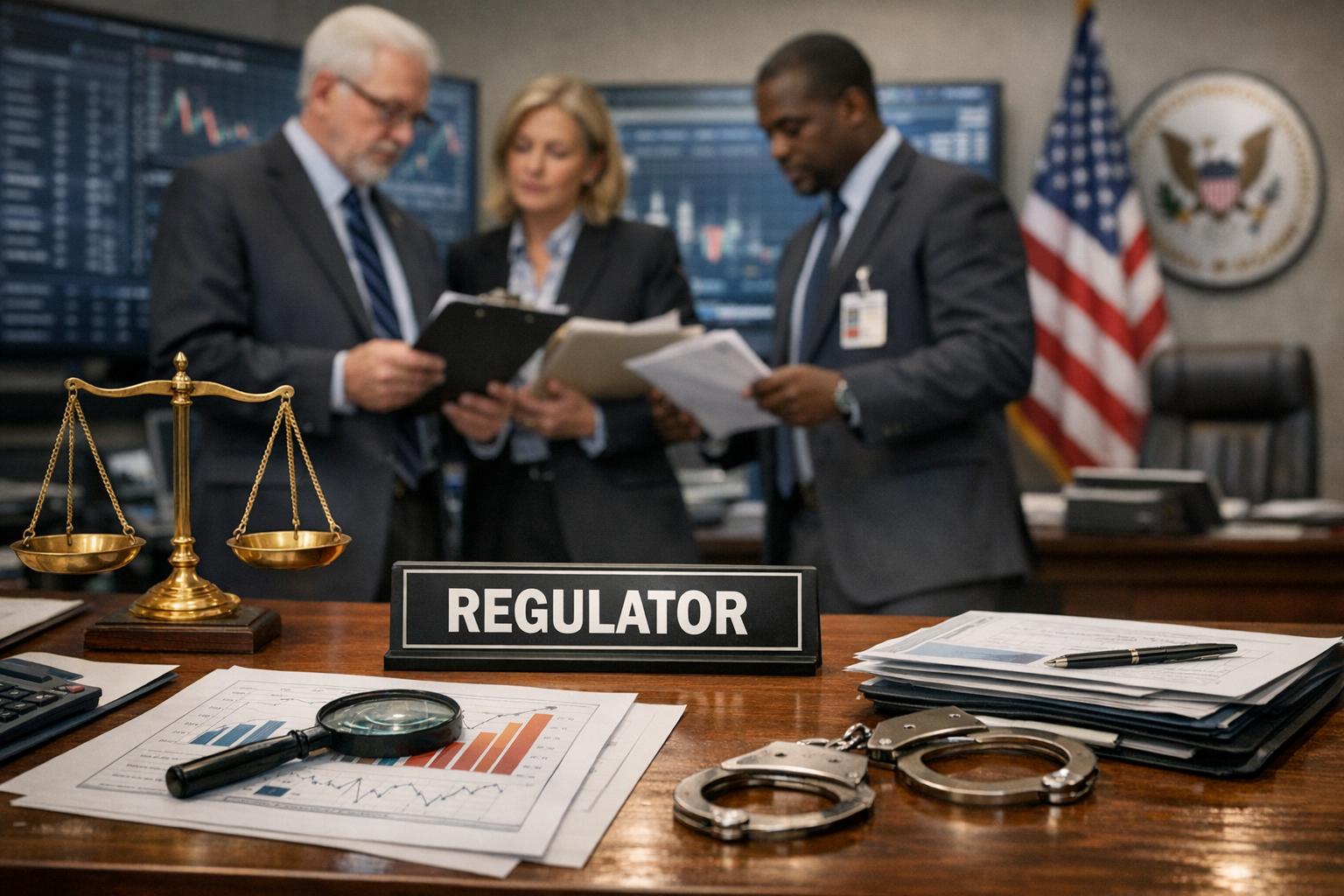 Financial Regulators