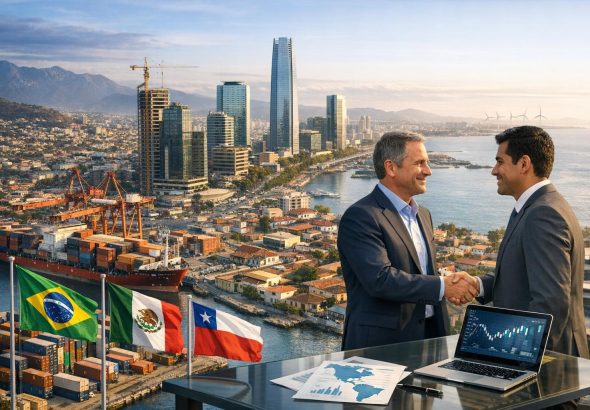 How Foreign Direct Investment Is Changing Latin America