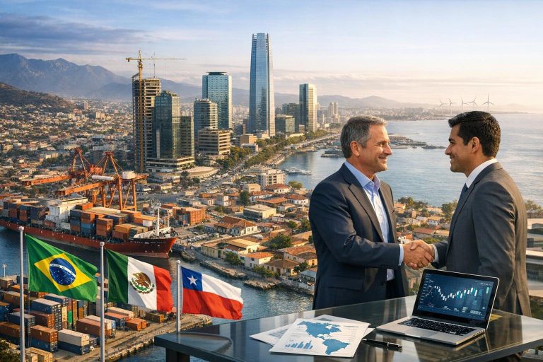 How Foreign Direct Investment Is Changing Latin America