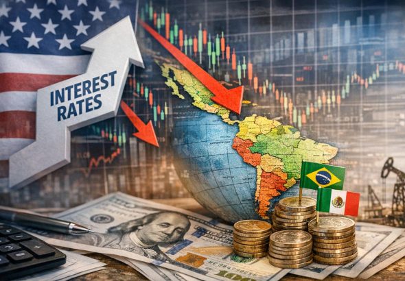 How U.S. Interest Rates Affect Investments in Latin America
