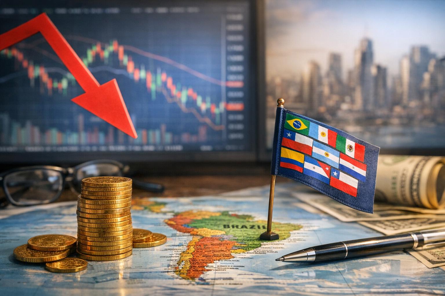Investing in Latin America During Periods of Volatility