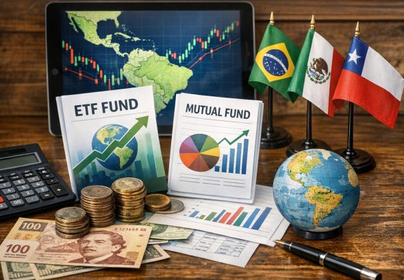 Investing in Latin America Through ETFs and Mutual Funds