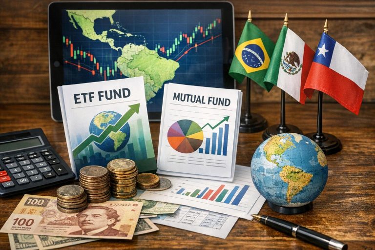 Investing in Latin America Through ETFs and Mutual Funds