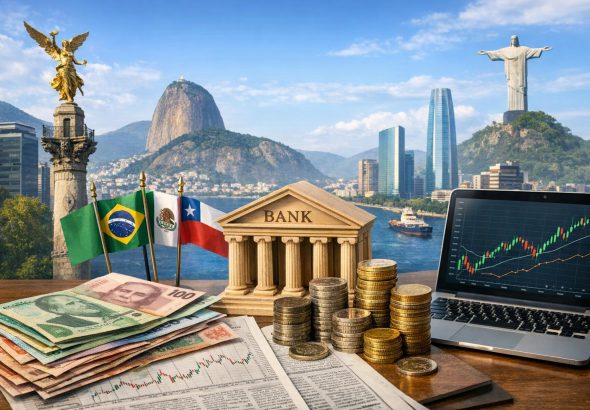 Investing in Latin American Banks and Financial Institutions