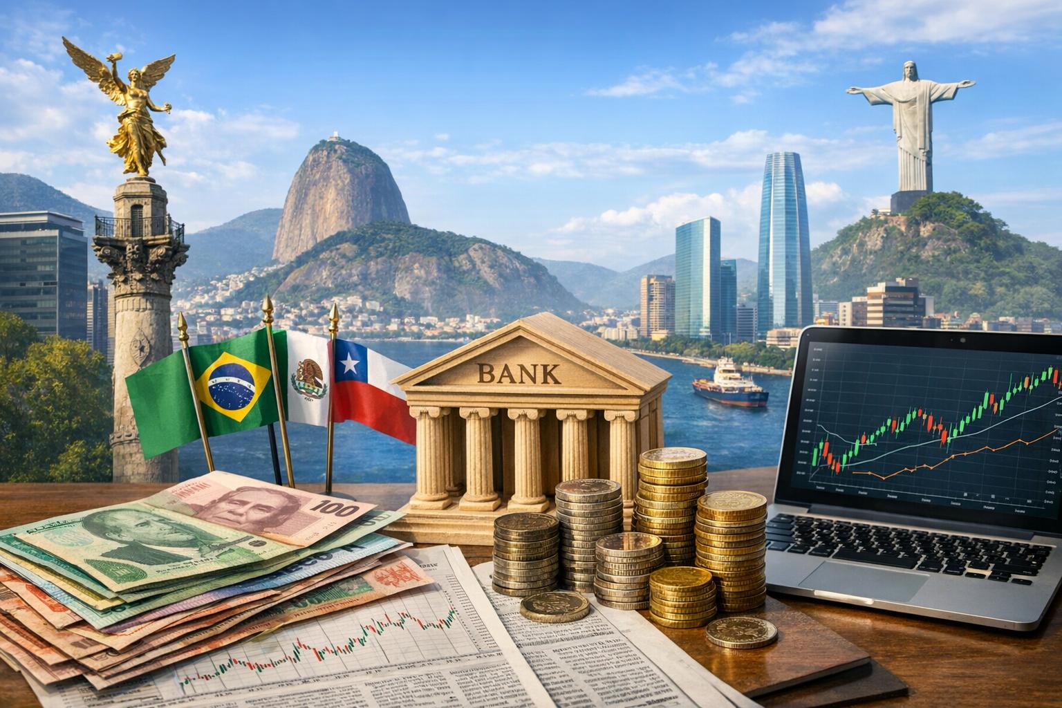 Investing in Latin American Banks and Financial Institutions