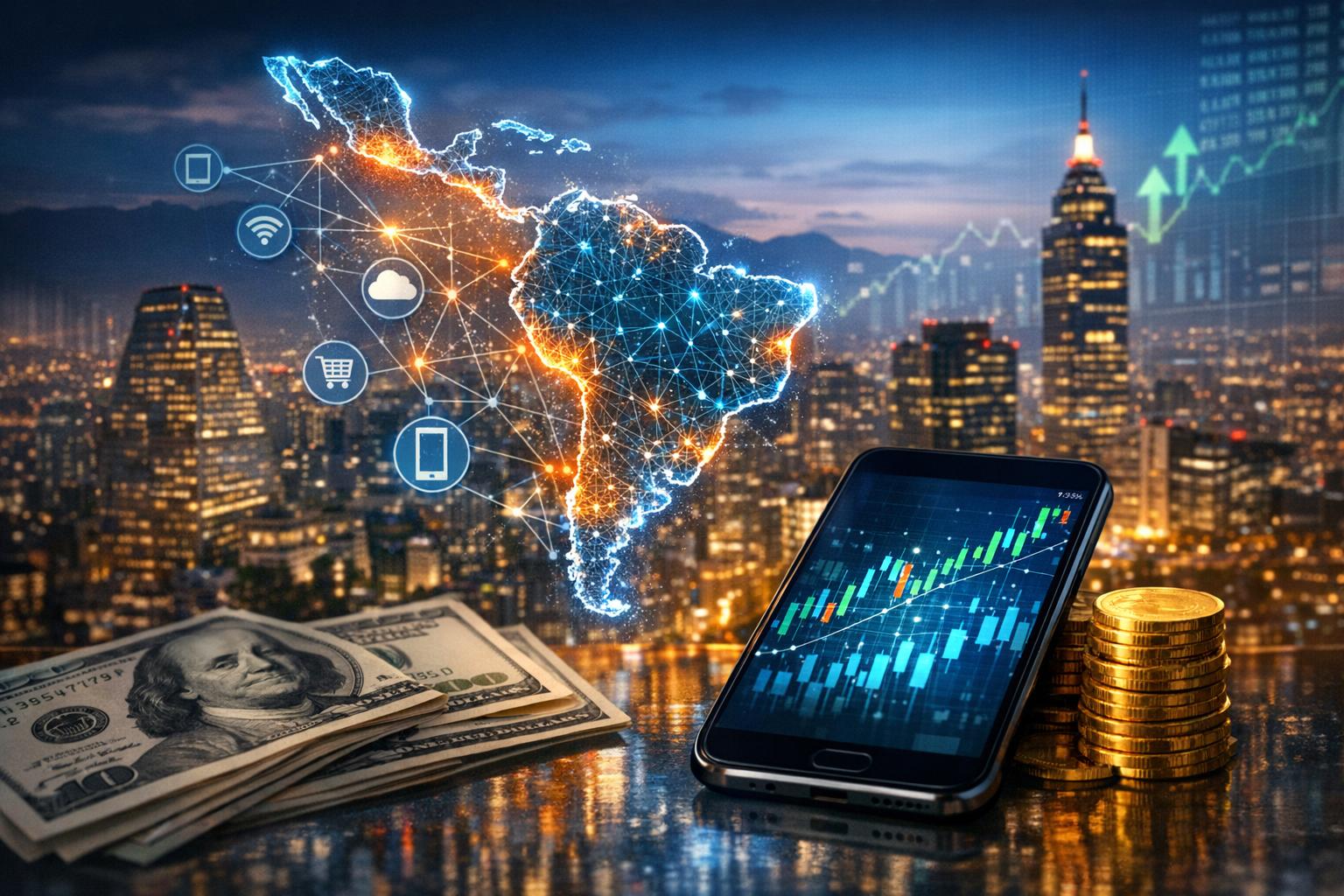 Latin America’s Digital Economy as an Investment Theme