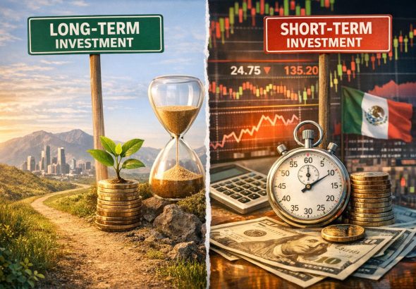 Long-Term vs. Short-Term Investment Strategies in Latin America