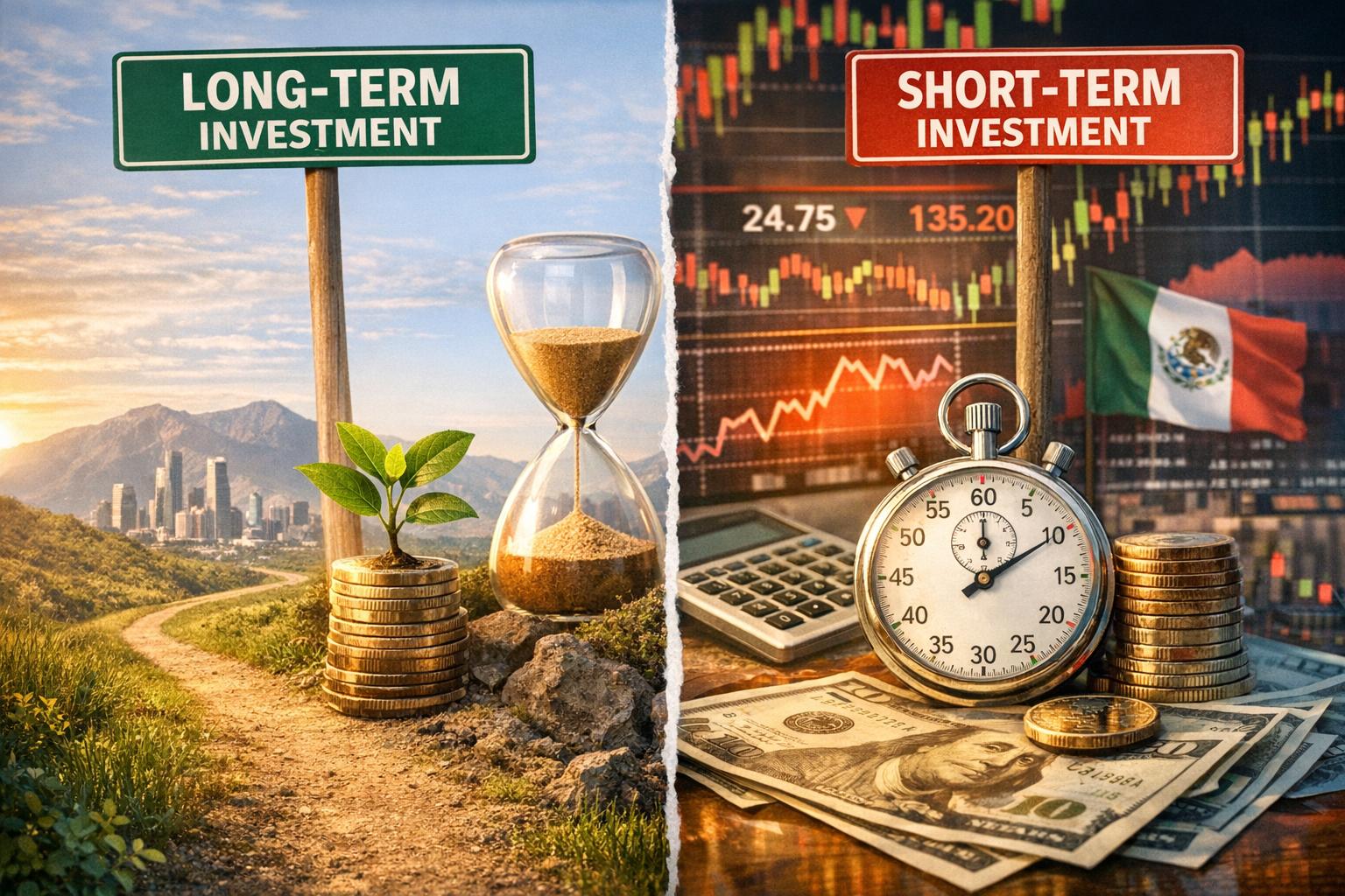 Long-Term vs. Short-Term Investment Strategies in Latin America