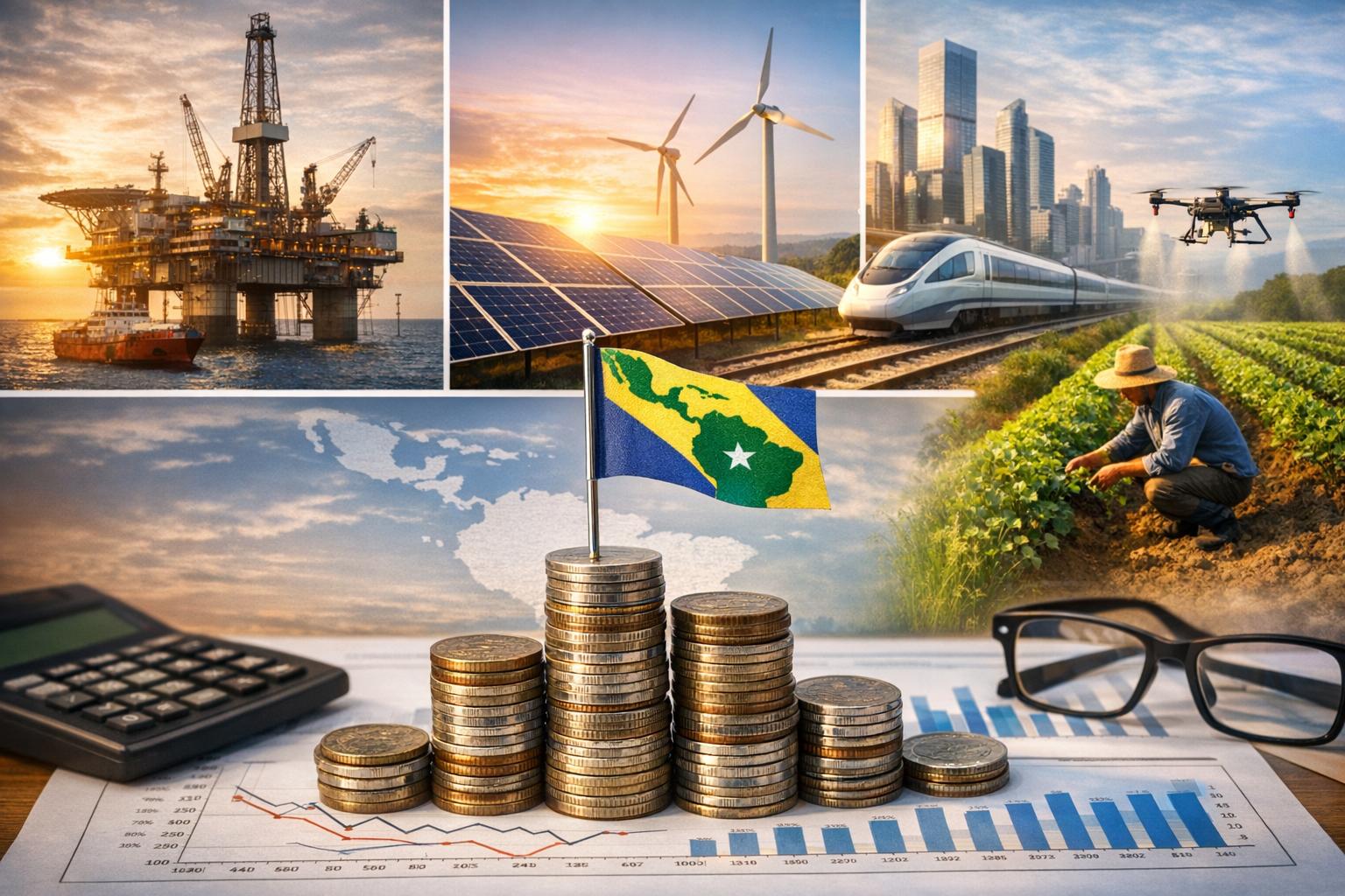 The Best Sectors to Invest in Across Latin America in 2026