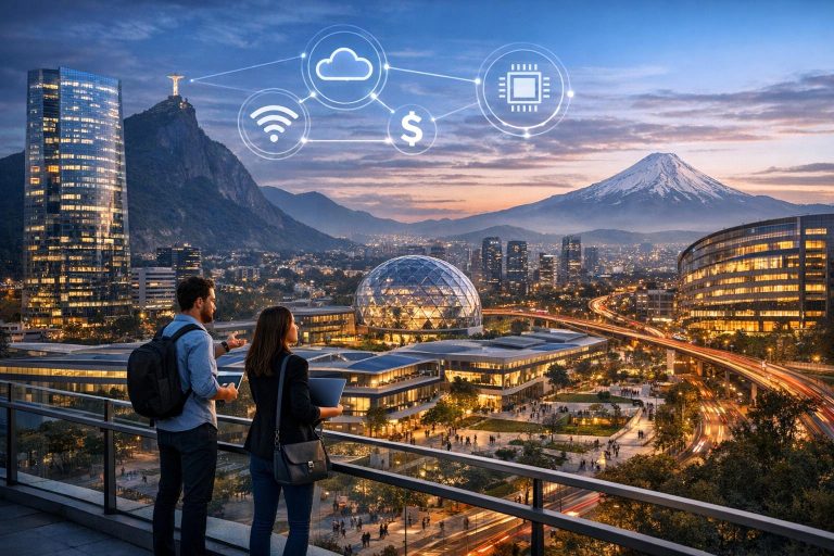 The Future of Tech Hubs in Latin America
