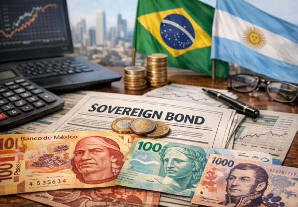 The Growing Role of Sovereign Debt in Latin American Portfolios