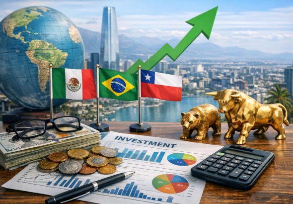 The Most Investor-Friendly Countries in Latin America