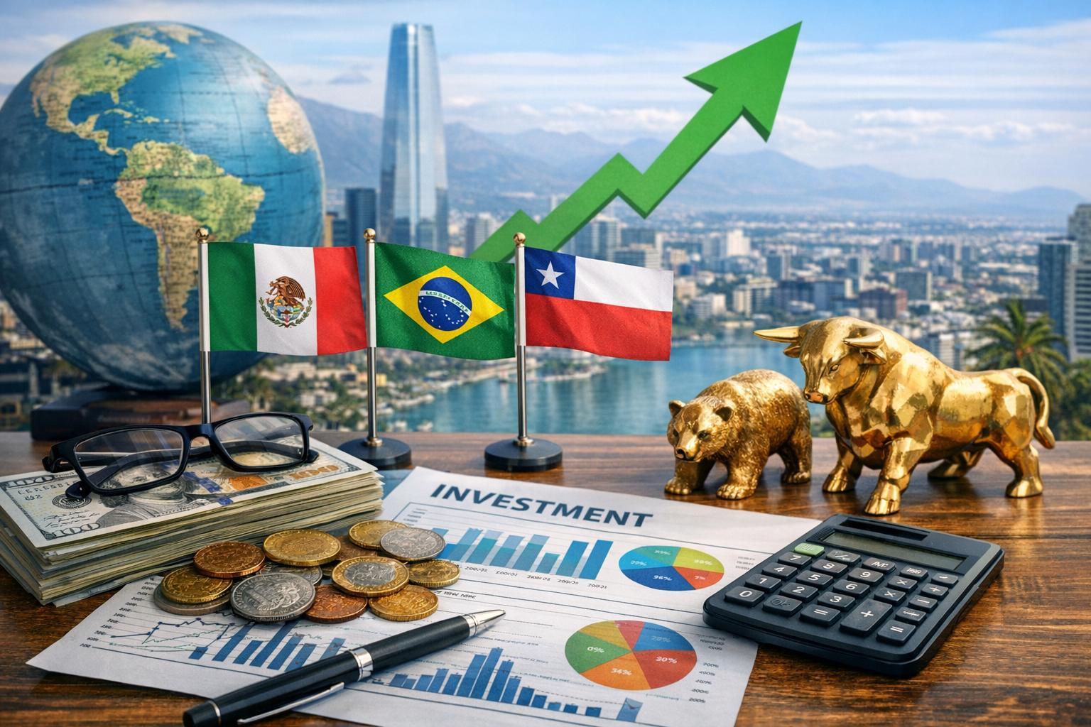 The Most Investor-Friendly Countries in Latin America