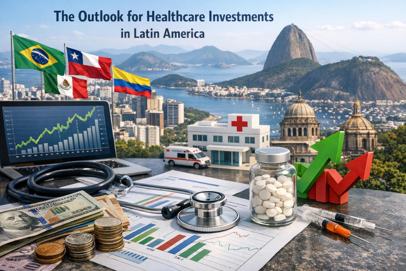 The Outlook for Healthcare Investments in Latin America