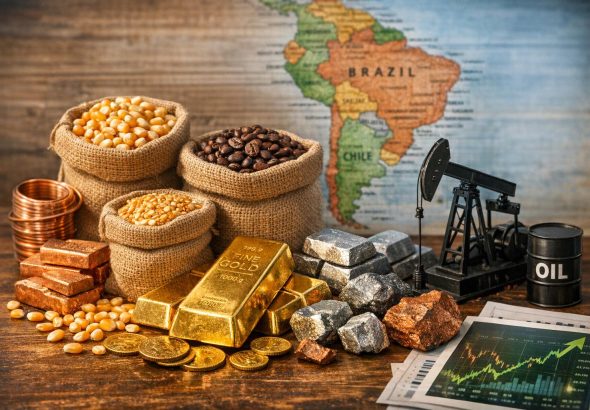 The Role of Commodities in Latin American Investment Strategies